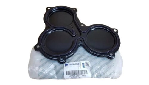 Tapa de la caja de cambios 55256484 Citroën Jumper III Peugeot Boxer III 3.0DCI Original nueva