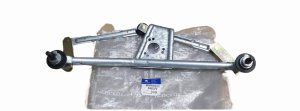 Mecanismo de limpiaparabrisas delantero 6401.F9 6401F9 Peugeot 206 Original Nuevo