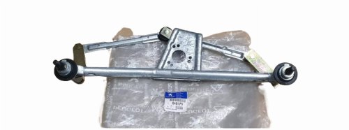 Mecanismo de limpiaparabrisas delantero 6401.F9 6401F9 Peugeot 206 Original Nuevo
