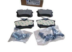 Pastillas de freno traseras 1696257380 Opel Crossland X  Original Nuevo