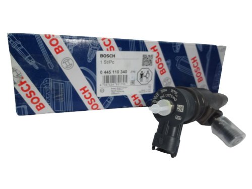 Inyector de combustible 1.6 BlueHdi 0445110340