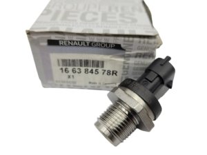Sensor de presión de combustible 2.0 DCI  166384578R Nuevo OE Renault Laguna II