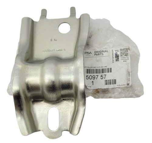 Soporte del estabilizador delantero 509757 5097.57 Peugeot Partner II Original Nuevo