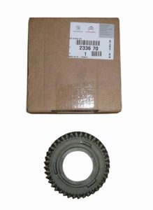 Engranaje de caja de cambios 9651283580 Citroën Peugeot Original