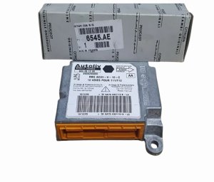 Carcasa del filtro de aceite 6545.AE 6545AE Citroën Nemo 1.3HDI Original Nuevo