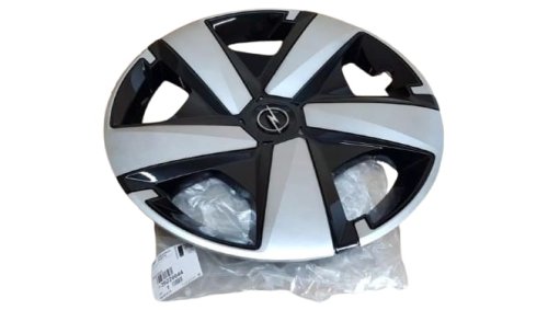 Tapa de rueda 16'' 39220044 Opel Crossland X Original Nuevo