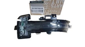 Intermitente izquierdo 261857691R Renault Austral Original Nuevo