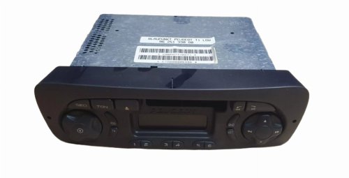 Radio para coche 6560L6 6560.L6 Peugeot 206 Original Nuevo