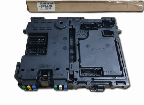Módulo de confort 6580.06 658006 Peugeot 307 Original Nuevo