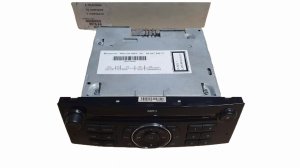 Radio CD para coche 6579A9 6579.A9 Peugeot 407 Original Nuevo