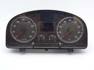Cuentakilómetros Zagara Touran Vw 1T0920871B V1714141