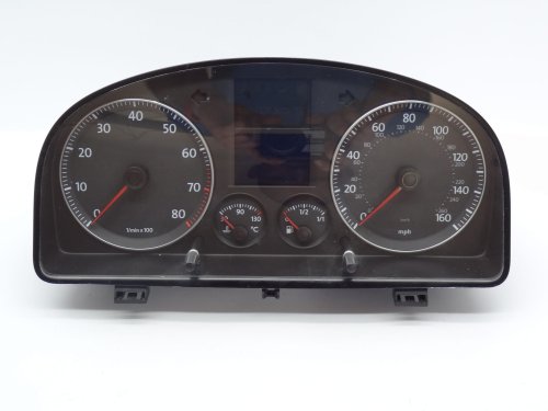 Cuentakilómetros Zagara Touran Vw 1T0920871B V1714141