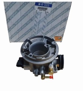 Cuerpo del acelerador 46770535 Fiat Albea Palio Strada 1.2  1.3 Original Nuevo