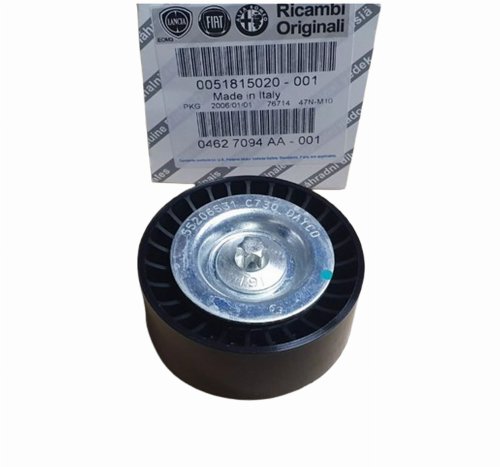 Tensor de correa trapezoidal 51815020 Fiat Doblo 2.0 2009> Original Nuevo