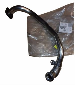 Tubo de recirculación de gases de escape 9652264880 Citroën Peugeot 2.0HDI 16V Original Nuevo