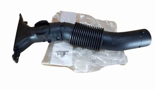 Conducto de aire 9806604180 Citroën Peugeot 1.2EB-1.6HDI Original Nuevo