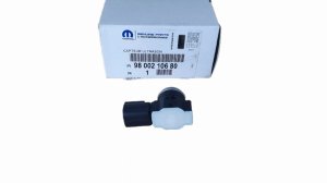 Sensor de aparcamiento 9800210680 Peugeot 3008 2008 Original Nuevo