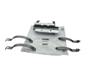 Soporte del catalizador 8201714263 Renault 1.5DCI Original Nuevo
