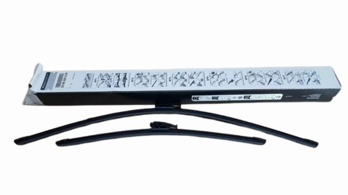 Escobilla limpiaparabrisas 290660961R Izquierda + Derecha Dacia Sandero 21 - Original Nueva