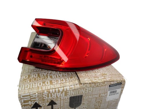 Luz trasera derecha original Renault Kadjar 265508701R