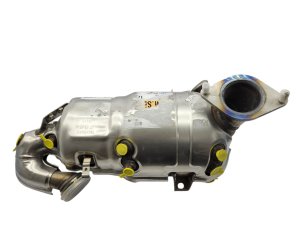 Filtro de partículas 1398664080 Fiat Ducato 2.3JTD Original Nuevo