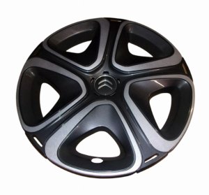 Tapacubos 16'' 98222643XS Citroën C-Elysee Original Nuevo