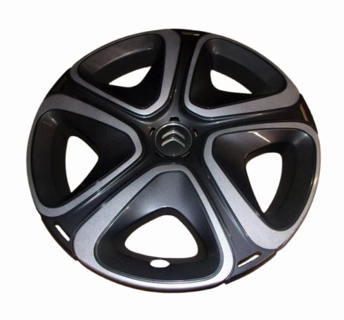 Tapacubos 16'' 98222643XS Citroën C-Elysee Original Nuevo