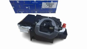 Cerradura de puerta 913898 9138.98 Trasera derecha Peugeot 607 Original Nueva