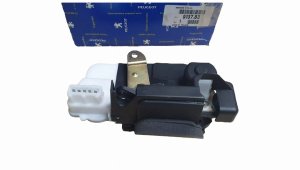 Cerradura de puerta 9137.83 913783 Trasera izquierda Peugeot 607 Original Nueva