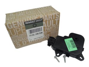 Motor de regulación de la ventilación 7701206536 Espace 4 Laguna