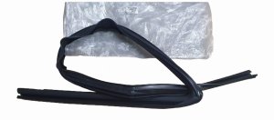 Marco de la ventana delantera izquierda 9300C9 9300.C9 Peugeot 406 Original Nuevo