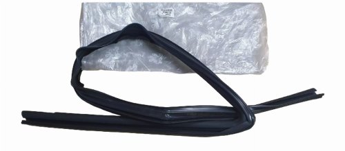 Marco de la ventana delantera izquierda 9300C9 9300.C9 Peugeot 406 Original Nuevo
