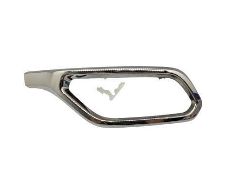 Moldura decorativa del parachoques  trasero derecho 850863861R Renault Koleos II