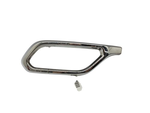 Moldura decorativa del parachoques trasero izquierdo 850877085R Renault Koleos II