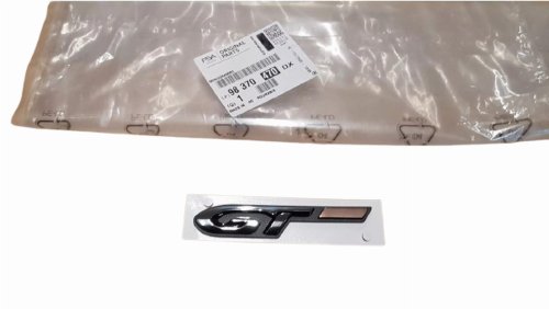 Emblema 98370470DX Peugeot 508 II Original Nuevo