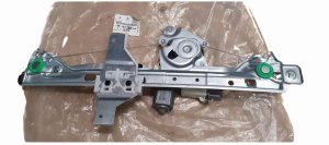 Elevador eléctrico de la ventanilla 9678742280 Derecho trasero Peugeot 5008 Original Nuevo