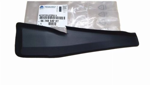 Cubierta de la rejilla de entrada de aire 96748542XT Peugeot 208 Original Nuevo
