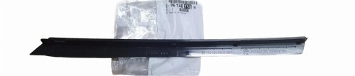 Moldura de la ventana 9674075080 Izquierda delantera Peugeot 2008 Original Nueva