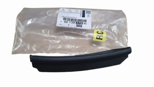 Barra parachoques trasera 9673817680 Peugeot RCZ Original Nueva