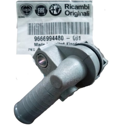 Conector del radiador de aceite Original 1192CG Boxer  2.2HDI