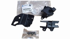 Kit de reparación del faro derecho 9824198780 Peugeot Partner III Original Nuevo