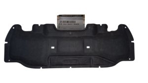 Silenciador del capó Original 658400159R R Megane 4