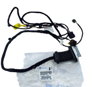 Mazo de cables de la puerta izquierda 52064126 Fiat 500 Original Nuevo