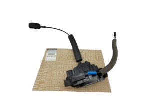 Cerradura de puerta delantera izquierda 805030001R Megane III