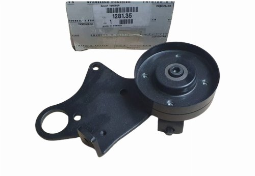 Rodillo guía de correa trapezoidal 128135 1281.35 Peugeot 605 2.5D Original Nuevo