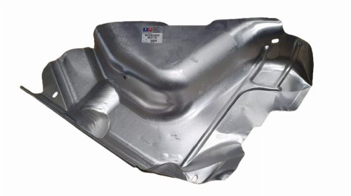 Protector del depósito de combustible 153770 1537,70 Peugeot 607 Original Nuevo