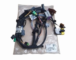 Mazo de cables del asiento del conductor 1608130680 Peugeot 508 Original Nuevo