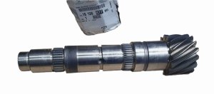 Eje de la caja de cambios 1612682780 Peugeot Boxer III CV6 Original Nuevo