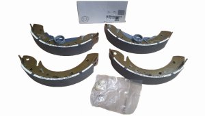 Pastillas de freno 1610091280 Peugeot Partner II Original Nuevo