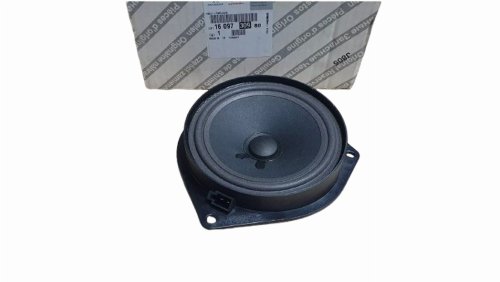 Altavoz 1609730980 Peugeot Bipper Teppe Original Nuevo